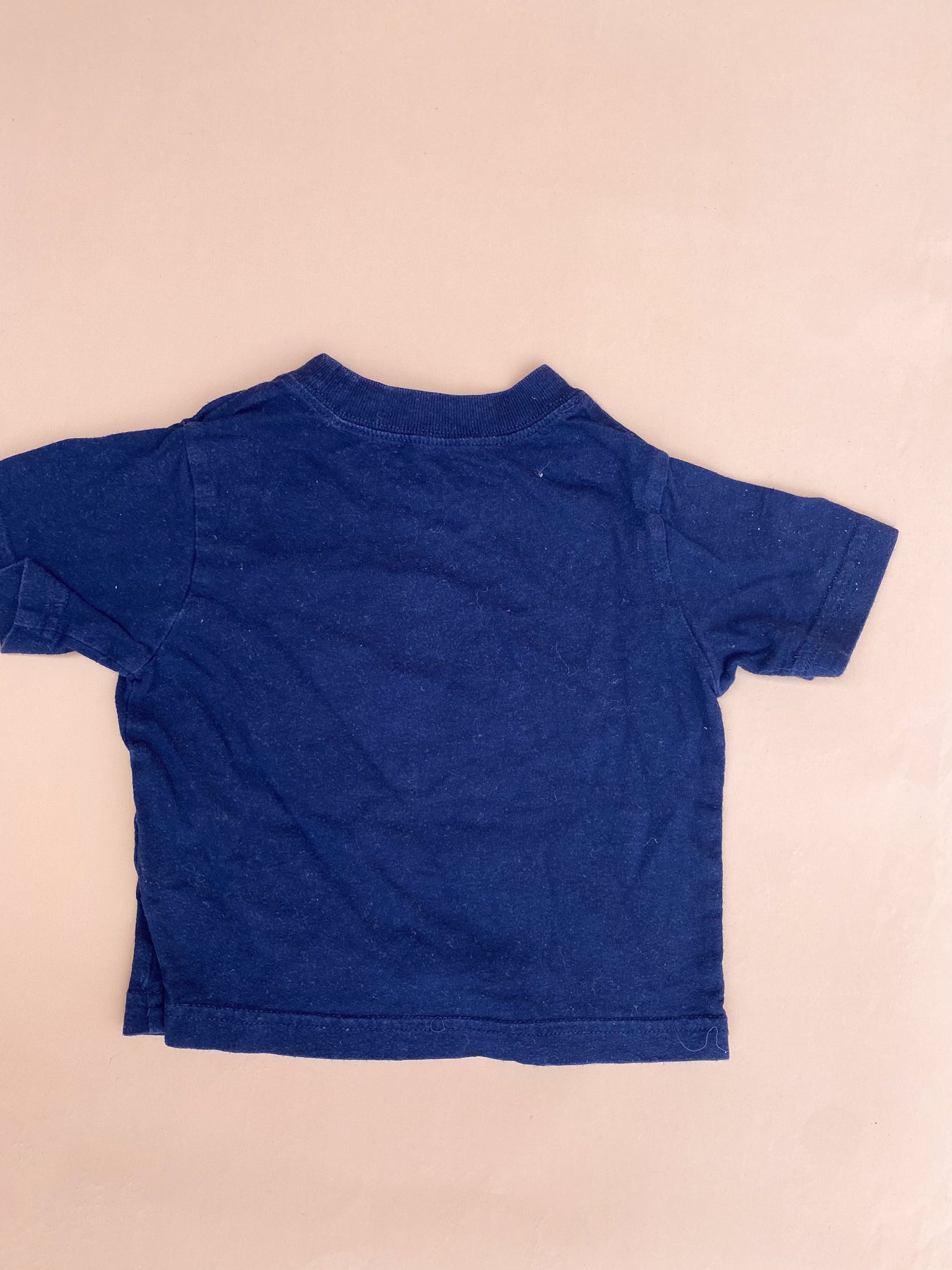 VINTAGE Kids Cotton Shipwreck'd Skate Park Tee 6-9M