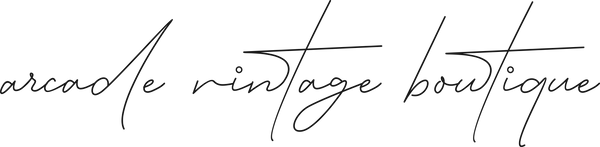 Arcade Vintage Boutique