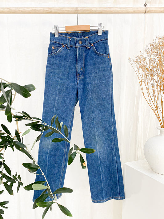 VINTAGE Kids Levi's Jeans 8-10